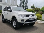 Mitsubishi Montero SPORT 2012 SUV