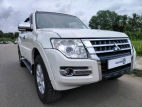Mitsubishi Montero 2018 SUV