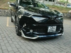 Toyota CHR 2019 SUV