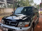 Mitsubishi Montero 2003 SUV