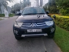 Mitsubishi Montero Sport 2011 SUV