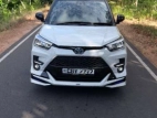 Toyota Raize Hybrid Z 2025 SUV