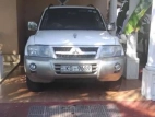 Mitsubishi Montero 2006 SUV