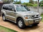 Mitsubishi Montero V6 2006 SUV