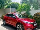 Honda Vezel 2017 SUV