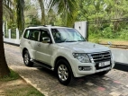 Mitsubishi Montero 2015 SUV