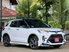 Toyota Raize 2025 SUV