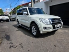 Mitsubishi Montero 2015 SUV