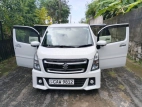 Suzuki Wagon R 2017 Car