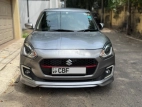 Suzuki Swift Rs 2017 Car