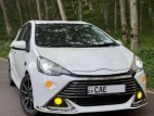 Toyota Aqua Gs 2014 Car