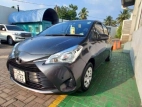 Toyota Vitz 2017 Car