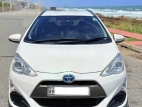 Toyota Aqua X Urban 2015 Car