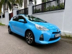 Toyota Aqua S Limited 2012 Car