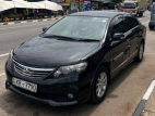 Toyota Allion 2011 Car