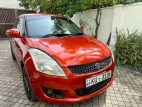 Suzuki Swift 2012 Car