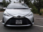 Toyota Vitz Safety 2017 Car