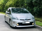 Toyota Prius S Touring 2014 Car