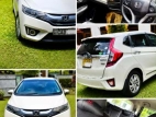 Honda Fit GP5 2013 Car