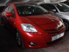 Toyota Yaris 2007 Car