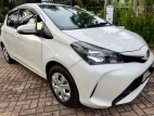Toyota Vitz Edition 1 2015 Car