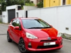 Toyota Aqua S Limited 2015 Car
