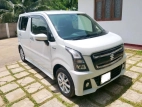 Suzuki Wagon R Stingray 2018 Car