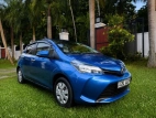 Toyota Vitz Safety 2018 Car