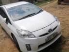 Toyota Prius 2011 Car