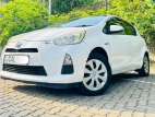 Toyota Aqua 2012 Car