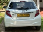 Toyota Vitz 2016 Car