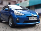 Toyota Aqua 2012 Car