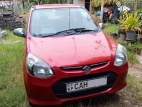Suzuki Alto 2015 Car