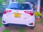 Toyota Vitz 2017 Car