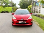 Toyota Aqua 2015 Car
