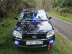Suzuki Swift 2002 Car
