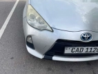 Toyota Aqua G Grade 2013 Car