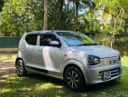 Suzuki Alto 2017 Car