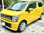 Suzuki Wagon R FX 2018 Car