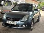 Suzuki Dzire Swift 2010 Car