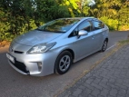 Toyota Prius 3rd Gen 2013 Car
