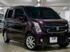 Suzuki Wagon R Stingray 2018 Car