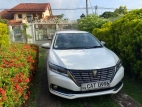 Toyota Premio 2016 Car