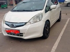 Honda Fit GP1 2011 Car