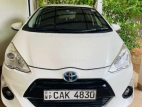 Toyota Aqua Urban 2015 Car
