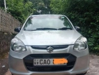 Suzuki Alto 2016 Car