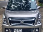 Suzuki Wagon R 2018 Car
