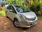 Honda Fit GP1 2013 Car