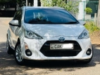 Toyota Aqua Urban 2015 Car