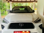 Toyota Yaris Cross 2025 Car
